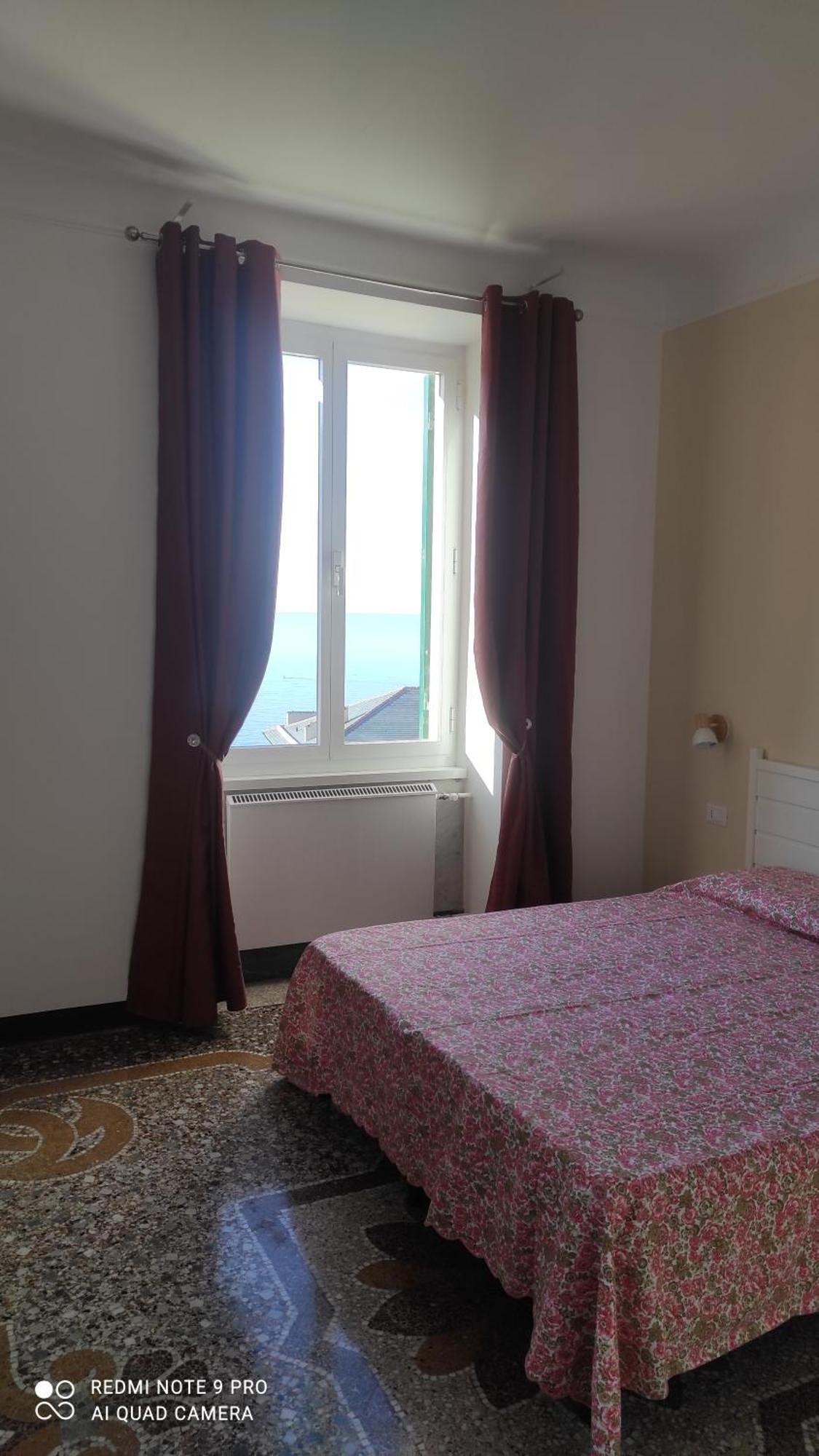 Affittacamere Columbus Camogli Exterior foto