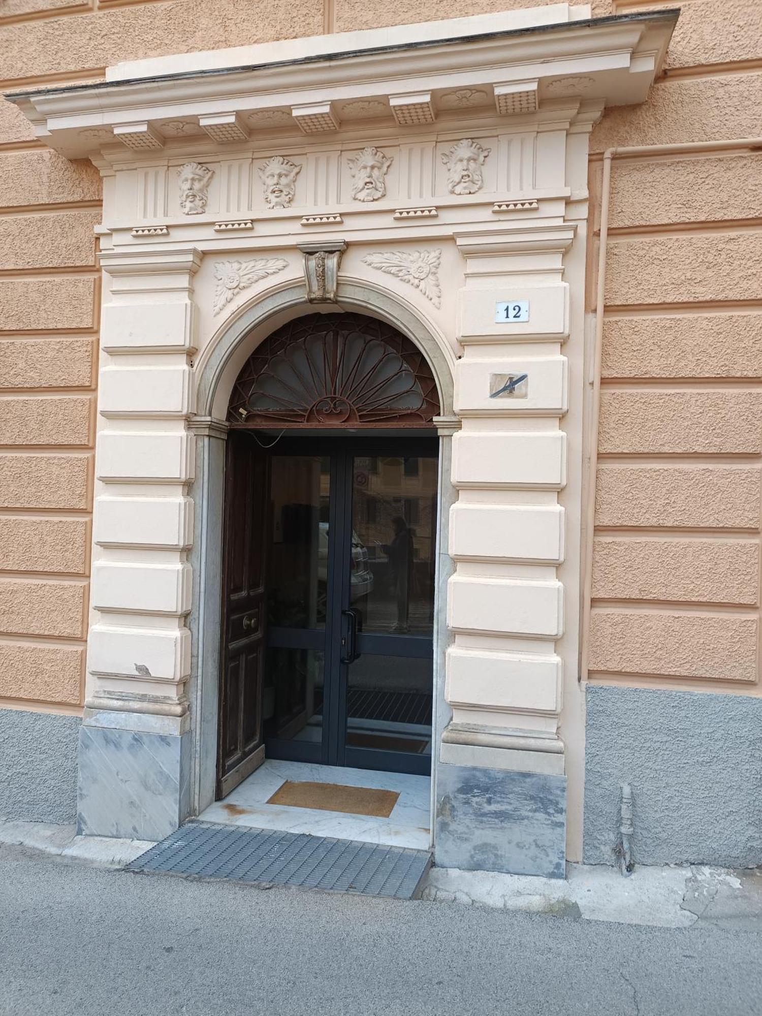 Affittacamere Columbus Camogli Exterior foto