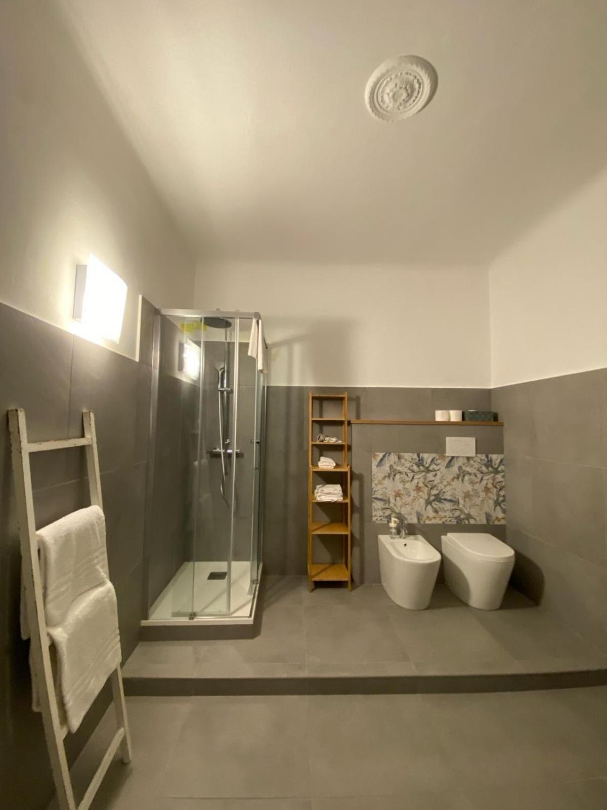Affittacamere Columbus Camogli Zimmer foto