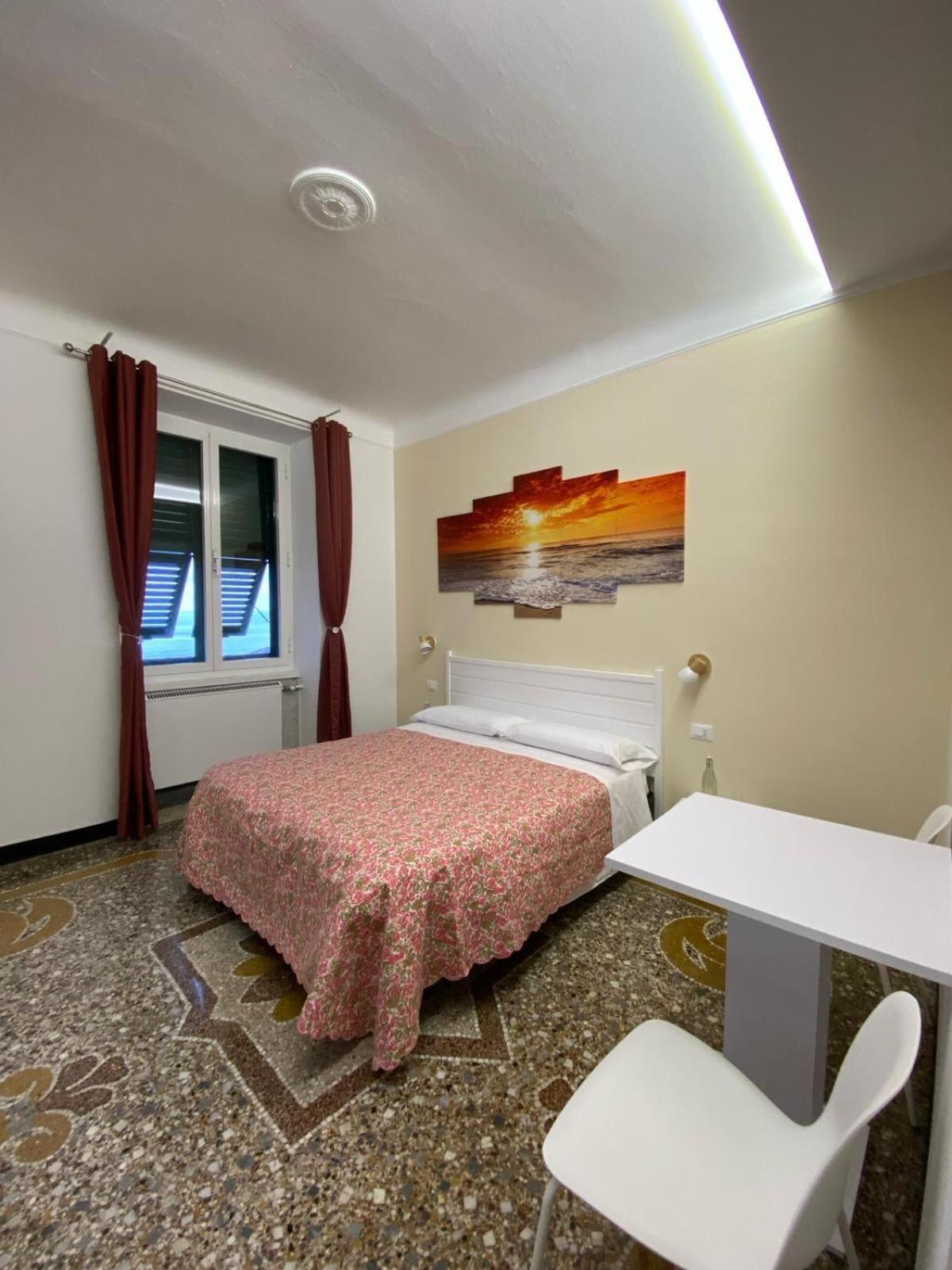 Affittacamere Columbus Camogli Zimmer foto