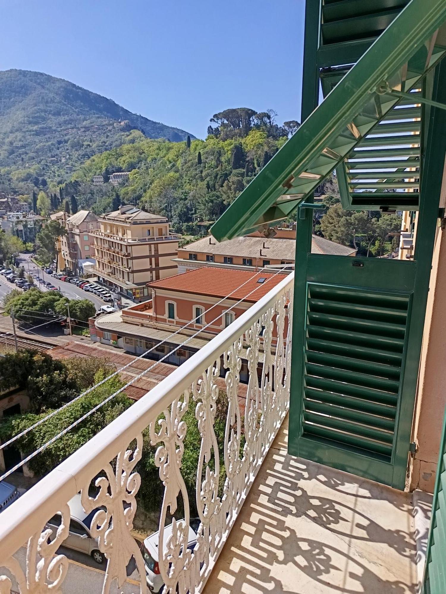 Affittacamere Columbus Camogli Zimmer foto