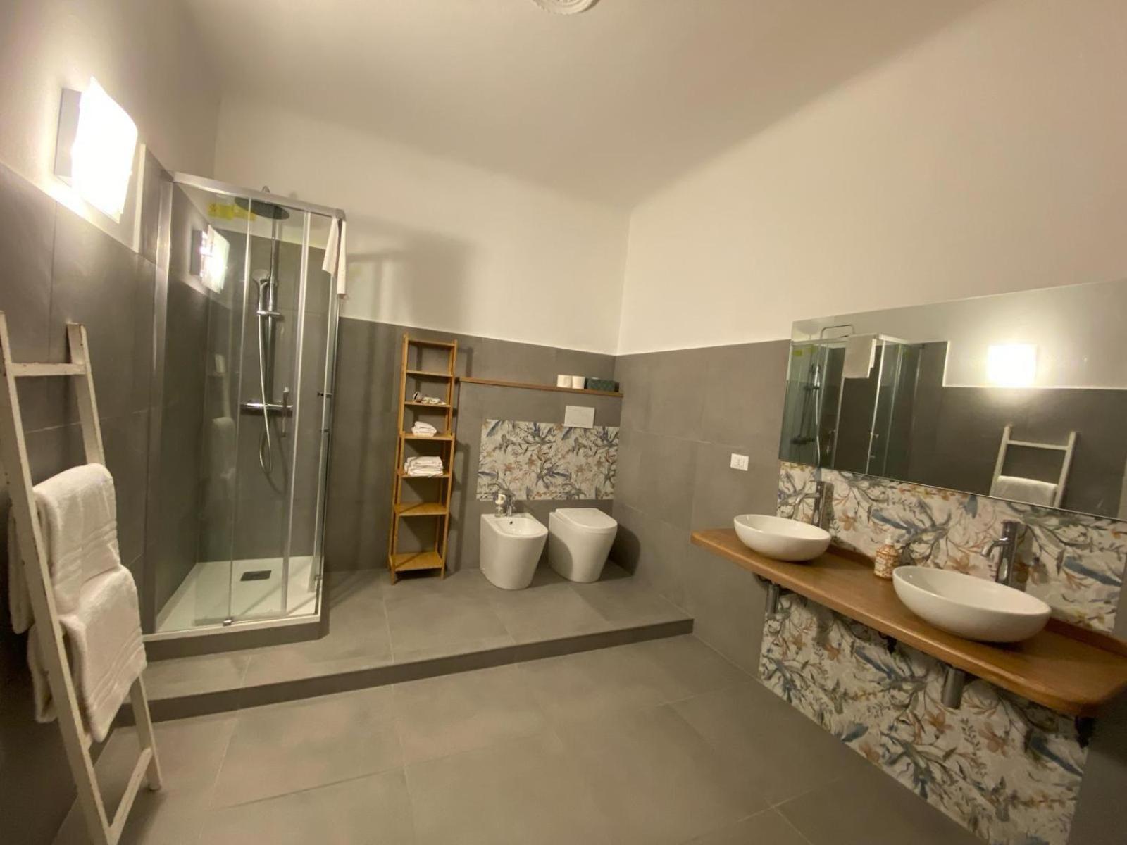 Affittacamere Columbus Camogli Zimmer foto