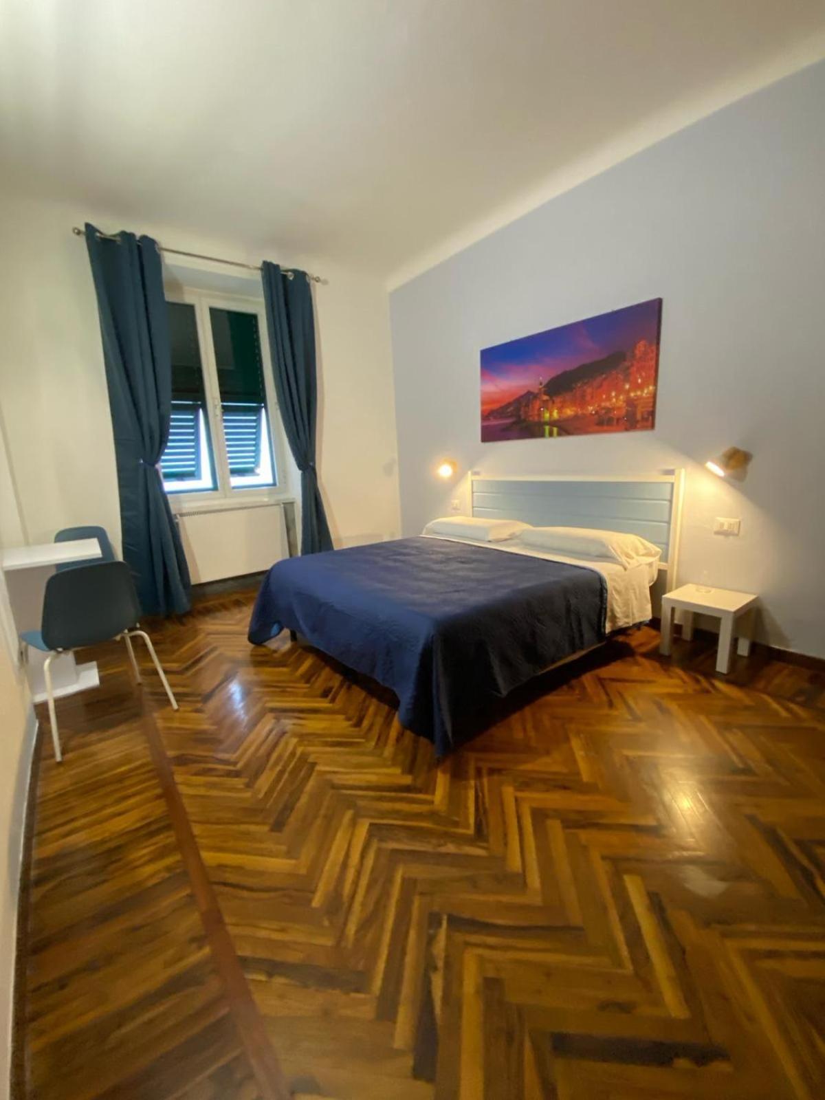 Affittacamere Columbus Camogli Zimmer foto